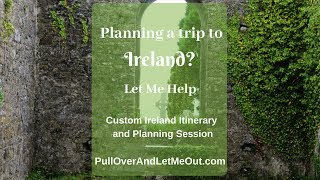 Planning A Trip To Ireland