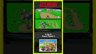 Capa de Donut Plains 2
