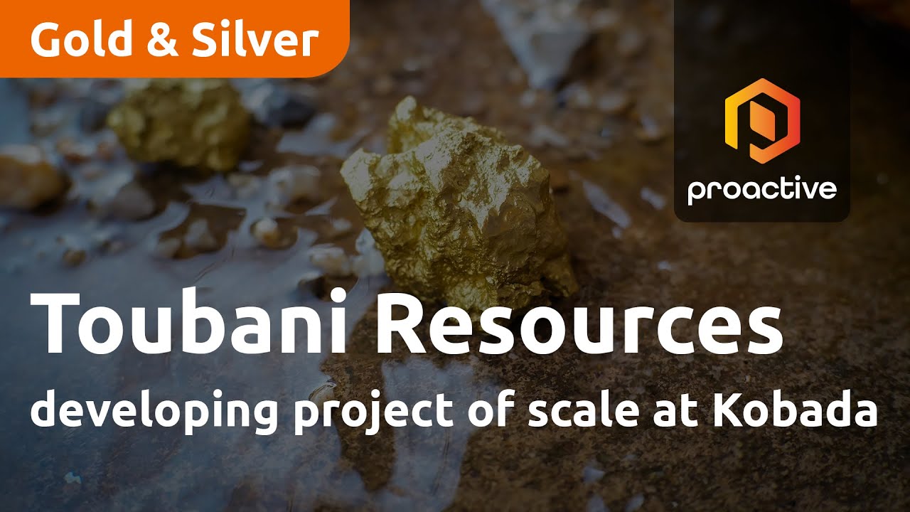 Toubani Resources developing project of scale at Kobada
