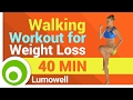 Walking Workout for Weight Loss