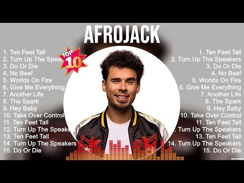 Afrojack Top Of The Music Hits 2023   Most Popular Hits Playlist
