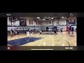 Chelsea Doswell 2019 Senior High School Season Volleyball Highlights