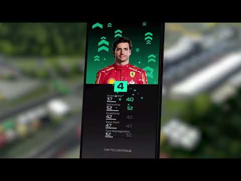 F1 Clash - Official 2024 Game Video