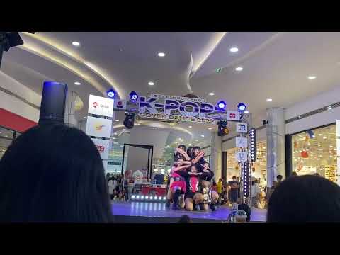 LILAZ* cover IVE-ELEVEN OCEAN CHUMPHON K-POP COVER DANCE 2022 AUDITION