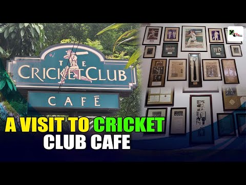 Por que o Cricket Club Cafe em Colombo é um destino único para os fãs de críquete durante a Copa da Ásia de 2023?