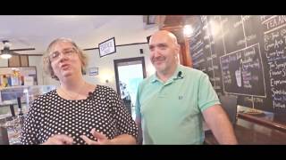 St. Stephen's Cafe, Brocton, NY