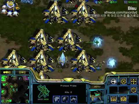 BW FPVBisu v sSak PvT 03 11 13 1Set Fighting Spirit