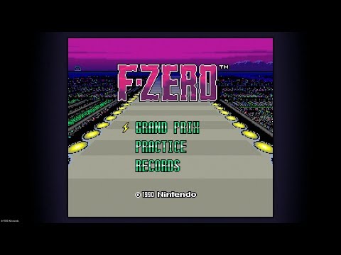 F-ZERO
