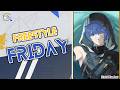 【Freestyle Friday #147】Low Energy Boy (but still come for you)【Aoi Crescent】