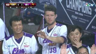 [分享] 歷史上的今天-義大犀牛總冠軍賽單場4盜