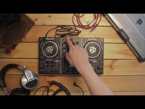 Numark Dj Controller Spotify Numark Dj Controller Spotify