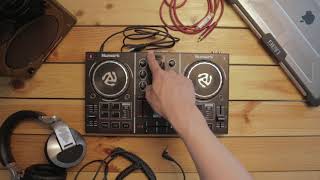 Video thumbnail for Numark Party Mix Mini Course - Hardware Setup by Numark