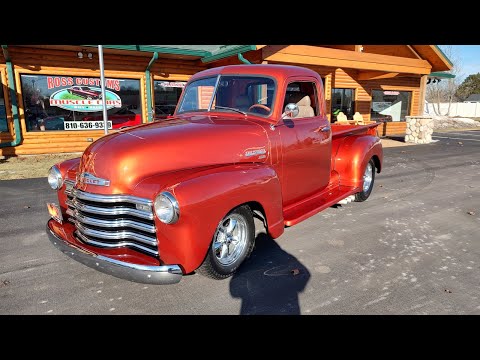 1949 Chevrolet 3100 (CC-1932831) for sale in Goodrich, Michigan