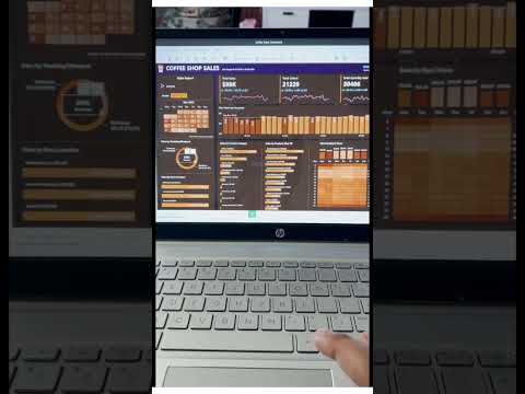 Power BI Dashboard from Start to End Part 1 HR Dashboard Beginner to Pro Power BI Project