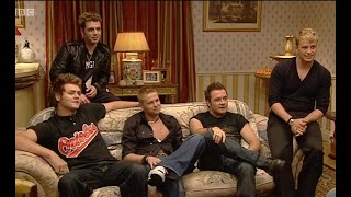 Westlife - Hey Whatever - The Kumars at No. 42 - 15th September 2003