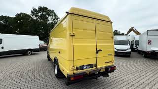 Mercedes-Benz Vario 818D Kasten, &Ecirc;uro 5, 3-Sitzer, AHK cargo van | Image 4 - Autoline