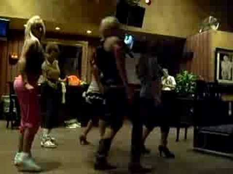 DJ - The Paradiso Girls