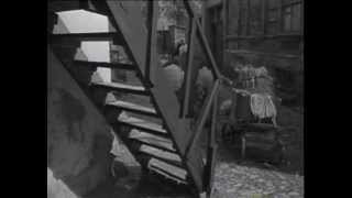 Отрывок из фильма "На семи ветрах". После бомбежки