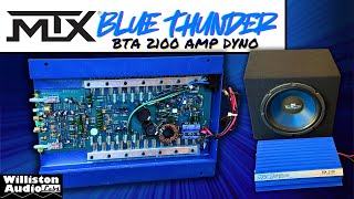 MTX Used a Competitor to Help Create Their First Amp?