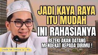 Download lagu Rahasia Cepat Kaya Di Jalan Allah - Ustadz Adi Hidayat Lc., MA mp3