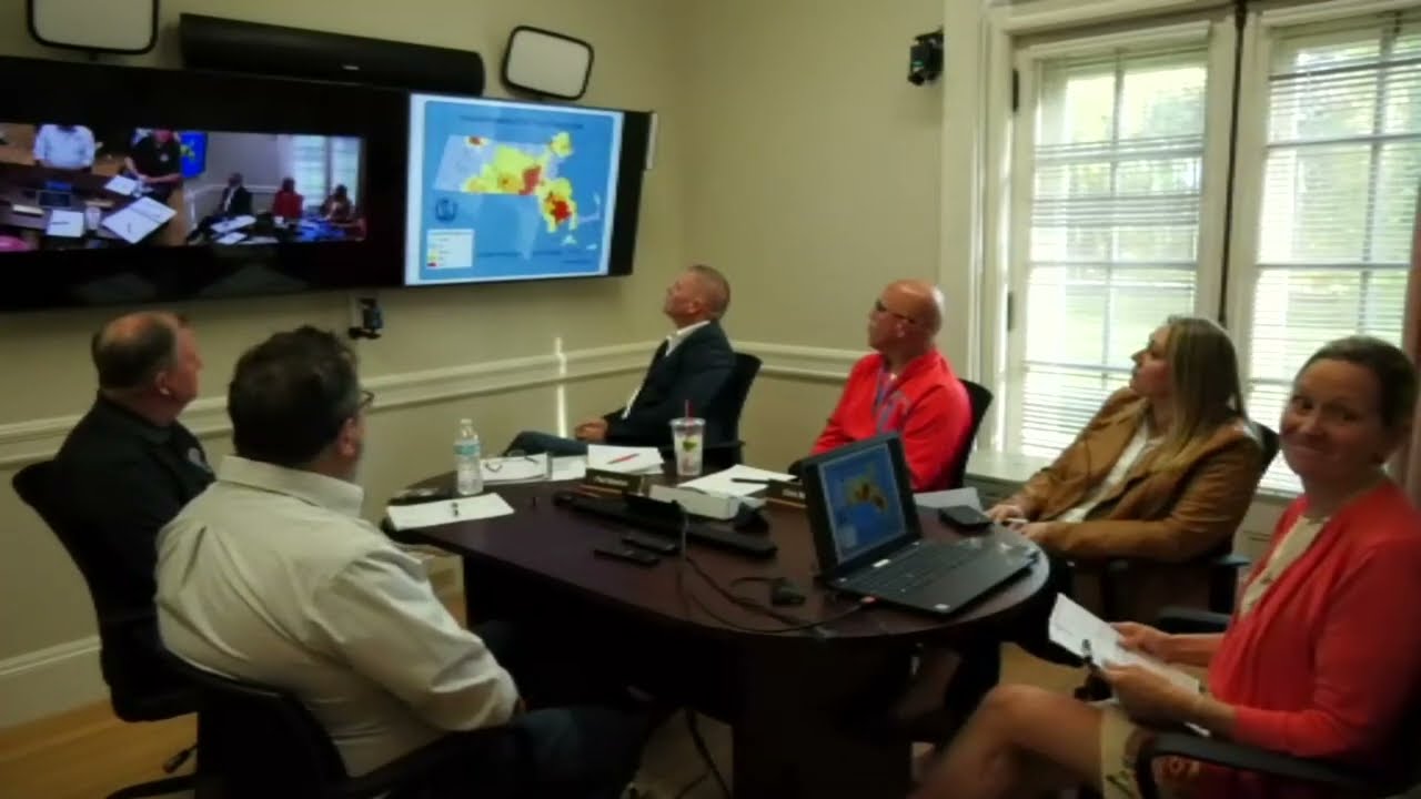 Board of Health Meeting 5/13/24