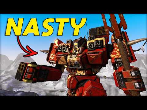 The ULTIMATE Battlemaster Missile Build – MWO