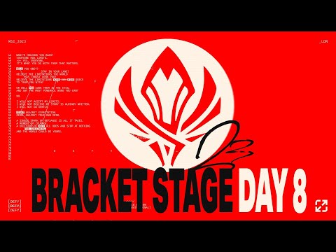 GEN vs. C9 | DAY 8 | MSI 2023 | GEN.G Esports v Cloud 9 | GAME 2 (2023)