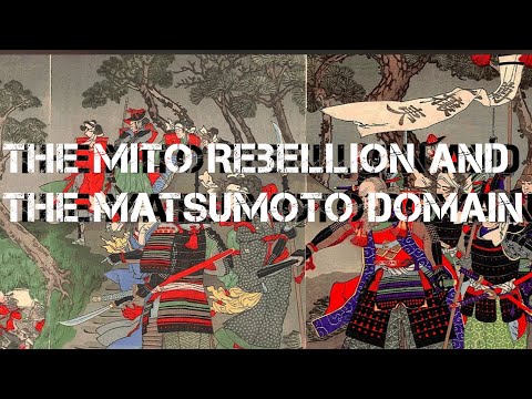 The Mito Rebellion