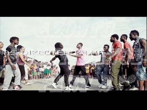 *Azonto Battle P2* -- YOUR SOMETHING by Kotobabi (KTB) Ft. Kesse (Part 2)
