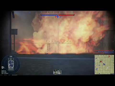 warthunder - Leopard 2pl first experience