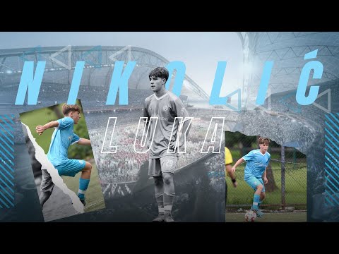 Luka Nikolic ● FK 011 ● Winger ● Highlights 23/24