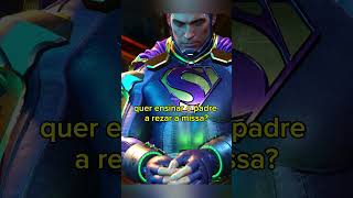 O SUPERMAN NÃO QUER ALIADO NENHUM NO INJUSTICE 2#shorts #viral #gaming #superman