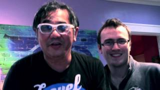 Françoise Hardy (cover) "j'suis d'accord" by me and Brian