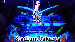 Download lagu WALKING ON AIR - PROGRESSIVE BREAKBEAT STADIUM JAKARTA mp3