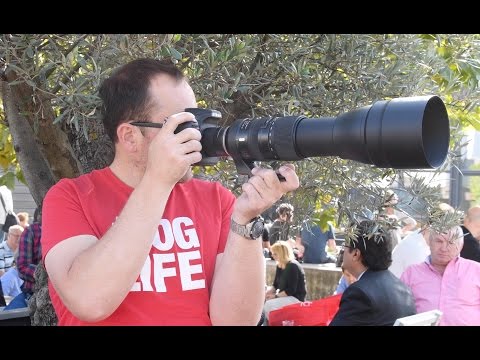 Tamron 150-600 &amp; new teleconvertors
