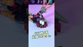 Último Set 😭😭🦕 | Legos Genéricos - Colectavo #lego #bootleg #dinosaurios #dino #dinosaur