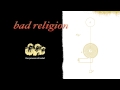 Bad Religion - "Supersonic" (Full Album Stream)