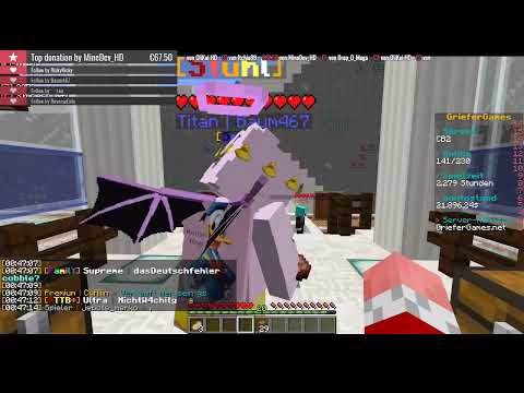 Minecraft by LTbob_ - Mini building contest multiplayer Minecraft on GrieferGames