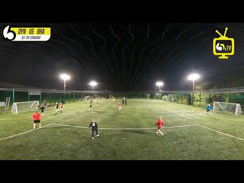 Dynamo Windmills vs BHAB FC - Southwick Leisure Centre, Thursday - Season 12 - Week 10 - 31.08.2023