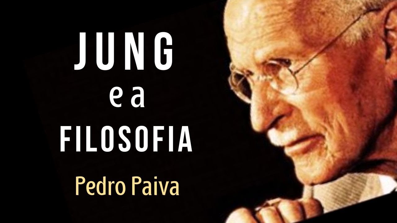 JUNG E A FILOSOFIA - Breve introdução à série da AcropolePlay - Pedro Paiva da Nova Acrópole