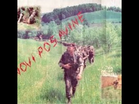 4. GARDIJSKA BRIGADA HVO SINOVI POSAVINE - HIMNA