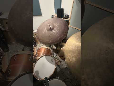PGB Cymbals 22 inch ride image 4