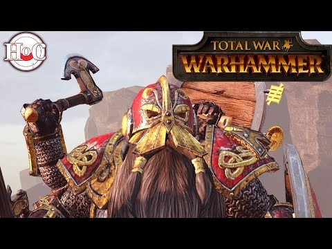 Dawi Blasting Charges - Total War Warhammer Online Battle 191