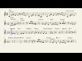 Stephane Grappelli Transcription  "Joy" by Written by: Ike Isaacs