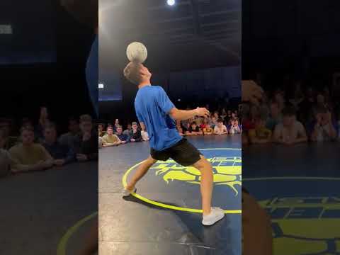 Super Ball 2022 | FINAL | Erlend Fagerli 🇳🇴 vs Jesse Marlet 🇳🇱