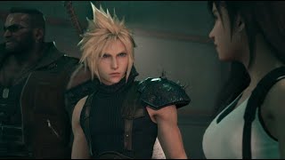#10【FF7 リメイク】忍び寄るハイデッカーの影：ストーリー動画【FINAL FANTASY VII REMAKE】
