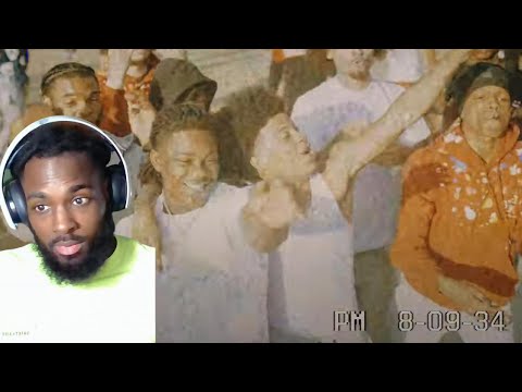 Kari B - Fresh Out (Official Video) (REACTION)