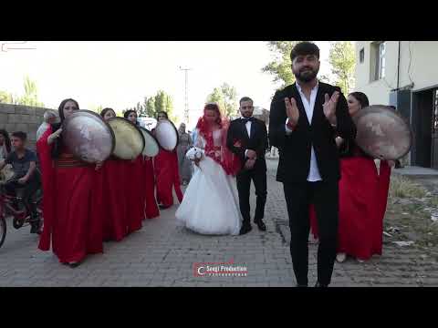 GELİN ŞOK OLDU Organizeye Bervan Argeş 