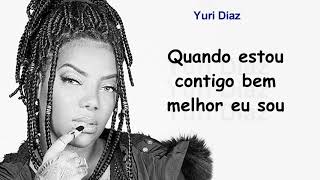 Virgul, Ludmilla - Rainha (Lyrics - Letra)