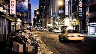 New York, NY 10009 Music Video